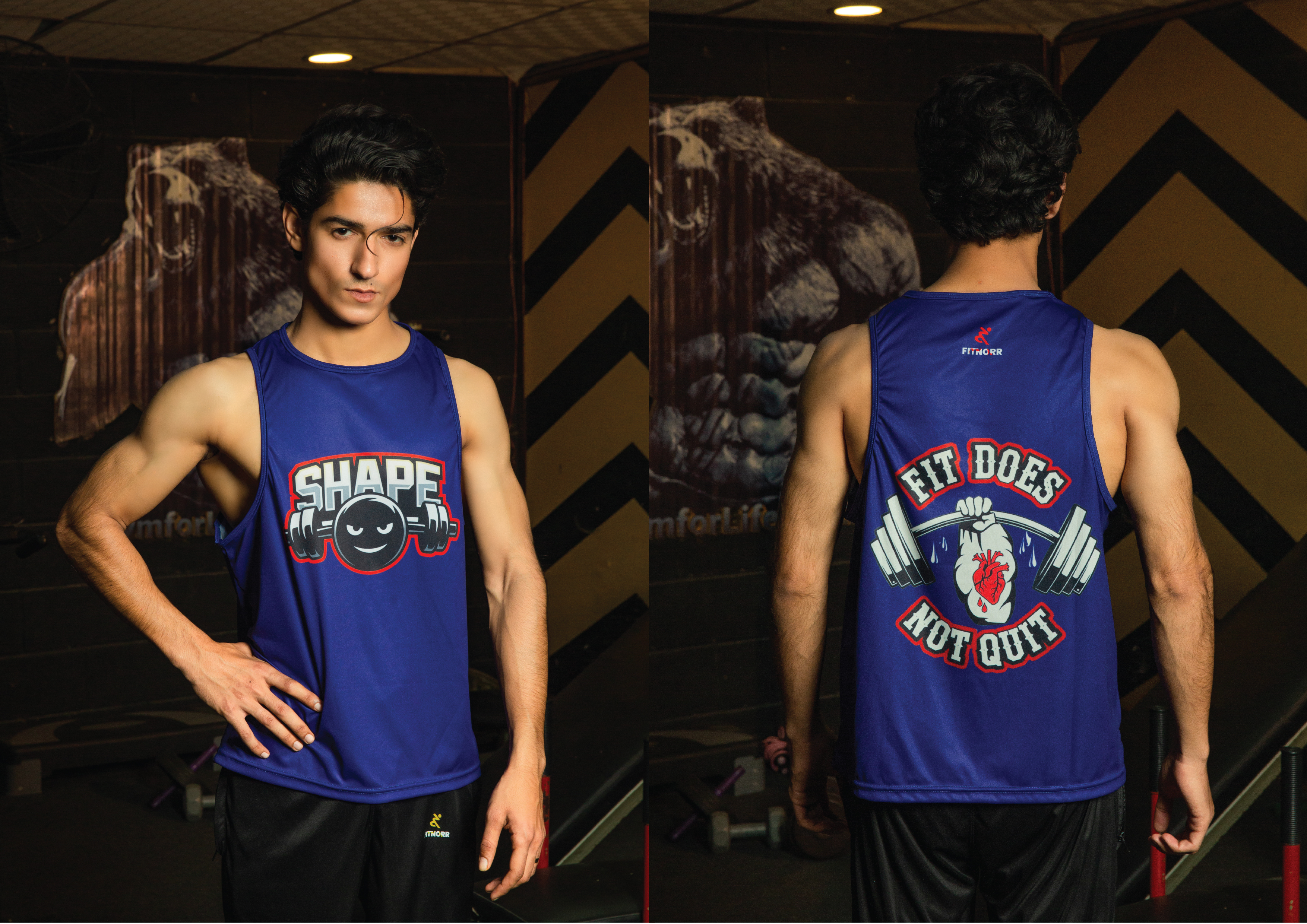 Gymwear Brand